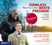 Ziemlich beste Freunde, 4 CDs, 4 CDs