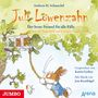 Andreas H. Schmachtl: Juli Löwenzahn - Der beste Freund für alle Fälle, 1 Audio-CD, CD