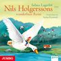 Selma Lagerlöf: Nils Holgerssons Wunderbare Reise, 3 CDs