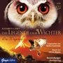 : Die Legende der Wächter - Das Königreich, 3 Audio-CDs, CD,CD,CD