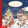 Andreas H. Schmachtl: Weihnachten! 24 Geschichten mit Tilda Apfelkern, Snöfrid und vielen anderen, 3 CDs, 3 CDs