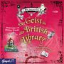 Ben Aaronovitch: Der Geist in der British Library und andere Geschichten aus dem Folly, 4 CDs