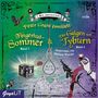 : Peter Grant Ermittelt: Fingerhut-Sommer (5)/ Der Garten von Tyborn (6), CD,CD,CD,CD,CD,CD