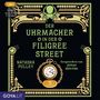 Natasha Pulley: Der Uhrmacher in der Filigree Street, 2 MP3-CDs