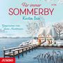 Kirsten Boie: Für immer Sommerby, 4 CDs, 4 CDs
