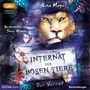 Gina Mayer: Internat der bösen Tiere (04) Der Verrat, MP3