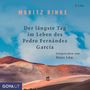 Moritz Rinke: Der längste Tag im Leben des Pedro Fernández García, 6 CDs
