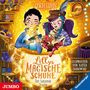 Usch Luhn: Lillys magische Schuhe (04) Der tanzende Drache, CD