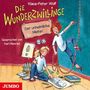 Klaus-Peter Wolf: Die Wunderzwillinge 01. Der unheimliche Mieter, CD, CD