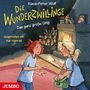 Klaus-Peter Wolf: Die Wunderzwillinge 02. Das ganz große Ding, CD, CD