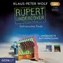 Klaus-Peter Wolf: Rupert Undercover. Ostfriesisches Finale, 2 MP3-CDs