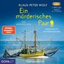 Klaus-Peter Wolf: Ein mörderisches Paar 01. Das Versprechen, MP3-CD