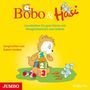 Markus Osterwalder: Bobo und Hasi. Geschichten für ganz Kleine mit KlangErlebnissen und Liedern, CD, CD