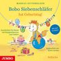 Bobo Siebenschläfer hat Geburtstag!, CD
