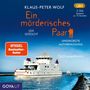Klaus-Peter Wolf: Ein mörderisches Paar. Der Verdacht, 2 MP3-CDs, 2 MP3-CDs