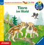 Patricia Mennen: Wieso? Weshalb? Warum? Junior: Tiere im Wald, CD