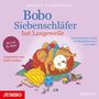 Markus Osterwalder: Bobo Siebenschläfer hat Langeweile, CD