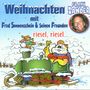 Frank Zander: Weihnachten mit Fred Sonnenschein & Freunden, CD