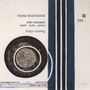 Franz Reizenstein: Klaviersonate Nr.1, CD
