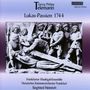 Georg Philipp Telemann: Lukas Passion (1744), 2 CDs