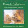Helmut Barbe: Deutsche Volkslieder f.gemischten Chor, CD