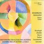 : Maximilian Mangold - Meisterwerke der klassischen Moderne, CD