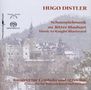 Hugo Distler (1908-1942): Cembalokonzert op.14, Super Audio CD