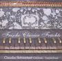 : Claudia Schweitzer - Frische Clavier Früchte, CD