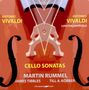 Antonio Vivaldi: Sonaten für Cello & Bc RV 40,41,43,45-47, CD,CD