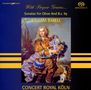 William Babell (1690-1723): Sonaten für Oboe & Bc Nr.1-12, Super Audio CD