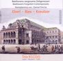 Anton Eberl (1765-1807): Trio op.36 für Klarinette,Klavier & Cello, CD