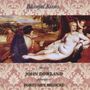 John Dowland (1562-1626): Lauten-Soli & Lautenlieder "Blissful Kisses", CD
