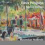 Agustin Barrios Mangore (1885-1944): Gitarrenwerke "Danza Paraguaya", CD