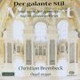 Christian Brembeck - Der galante Stil:Mozart & Zeitgenossen, Super Audio CD