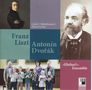 Antonin Dvorak (1841-1904): Lieder, CD