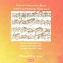Johann Sebastian Bach (1685-1750): Partiten & Sonaten f.Violine BWV 1004-1006, CD