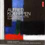 Alfred Koerppen (geb. 1926): Streichquartette Nr.1 & 2, CD