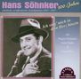 Hans Söhnker: Ich sing' mich in dein Herz hinein, CD