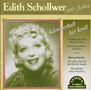 Edith Schollwer: Künstlerball bei Kroll, CD, CD