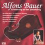 Alfons Bauer: Erinnerung An Den Zithe, CD