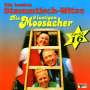 Die 3 lustigen Moosacher: Stammtisch-Witze Folge 16, CD