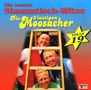 Die 3 lustigen Moosacher: Die besten Stammtisch-Witze, CD