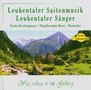 Leukentaler Saitenmusik: Wia schea is im Gebirg, CD