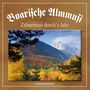 Boarische Almmusi: Zithermusi durch's Jahr (Instrumen.), CD