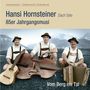 Hansi Hornsteiner: Vom Berg ins Tal, CD