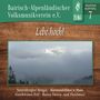 Bairisch-Alpenländischer Volksmusikverein e.V: Musterkofferl 7 - Lebe hoch!, CD