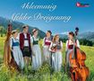 4Kleemusig & Afelder Dreigesang: ...a runde G'schicht, CD, CD