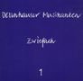 Dellnhauser Musikanten: Zwiefach 1, CD