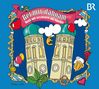 Bei mir Dahoam: Musik und Geschichten aus München, CD