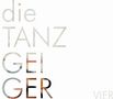 Tanzgeiger: Vier, CD, CD